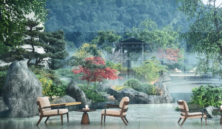理想.山和院项目现场