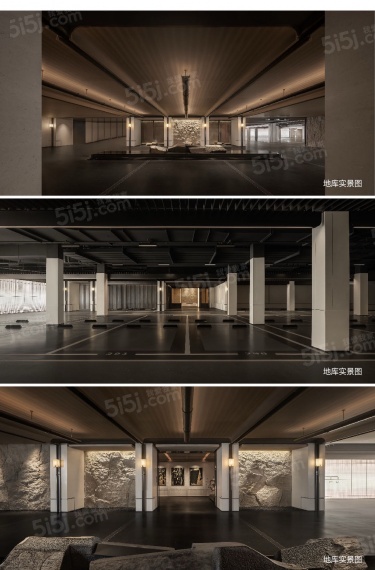 海威中天安璞实景图
