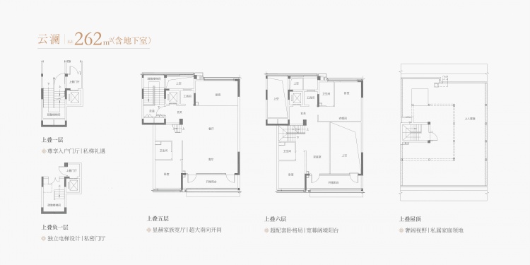 上叠