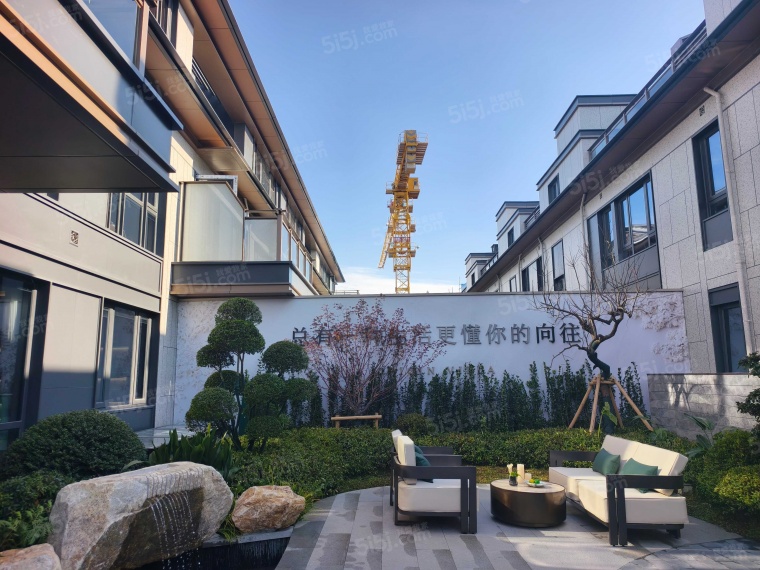 绿城兴贤澜颂样板间