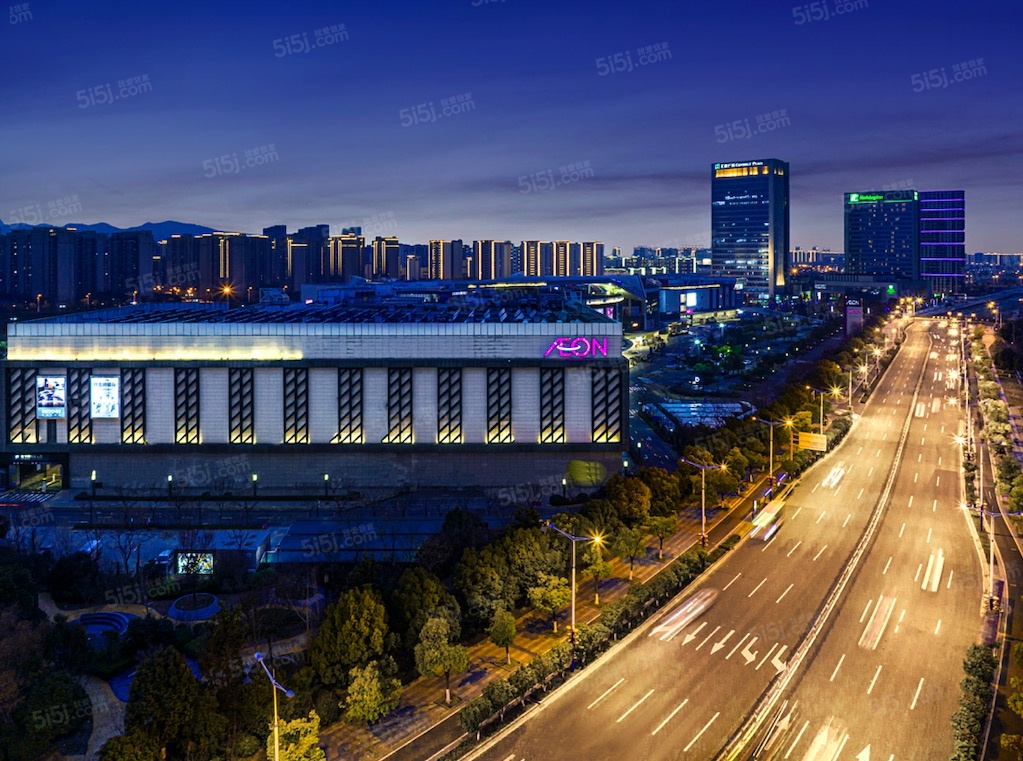 绿城兴贤澜颂配套图