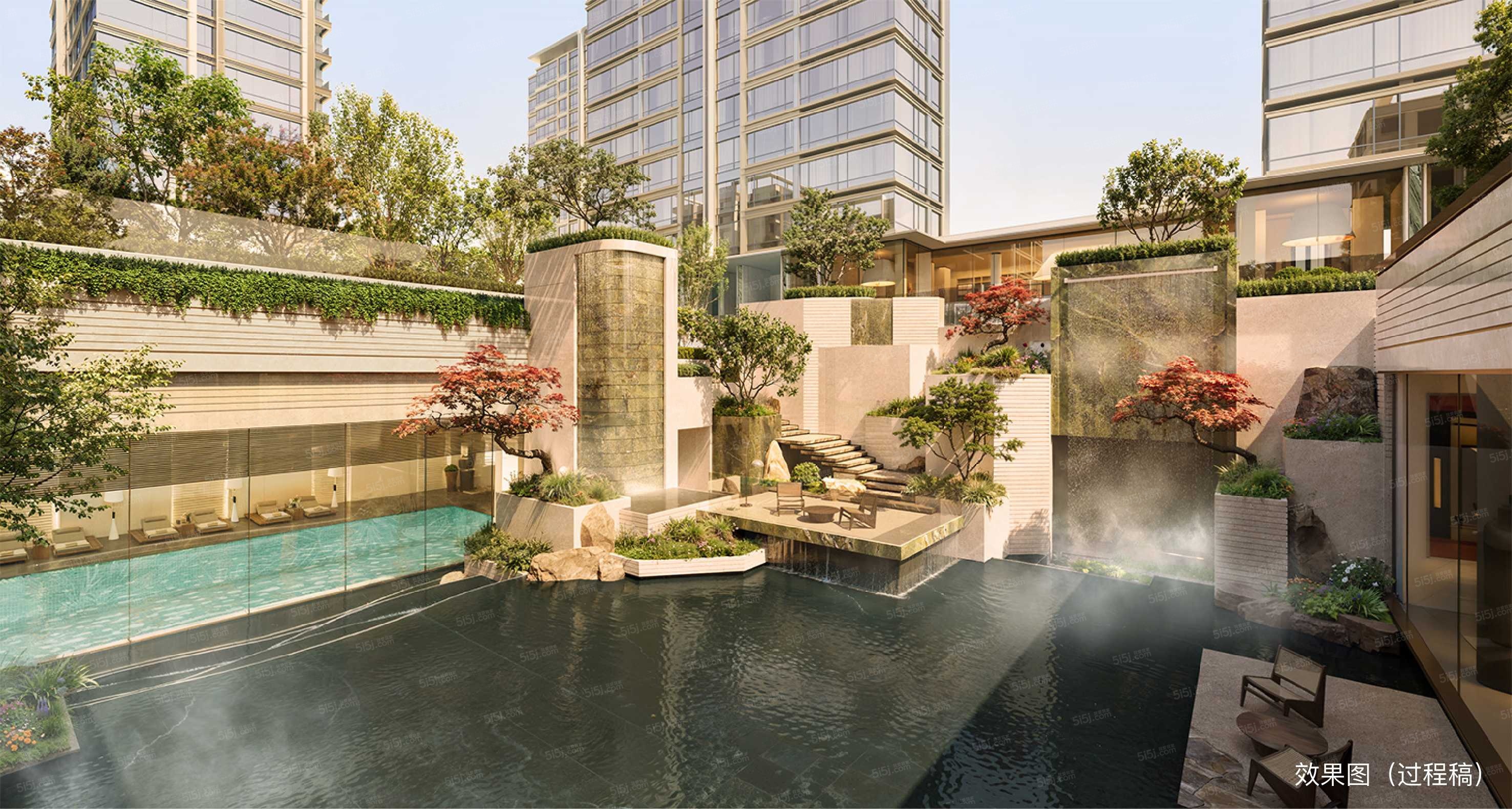 兴耀.沐芳洲配套图