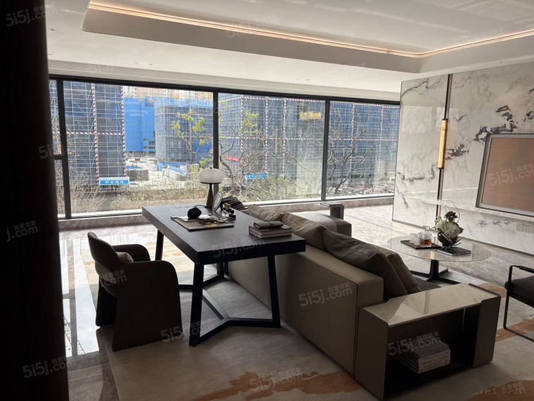 建屋新棠玥样板间