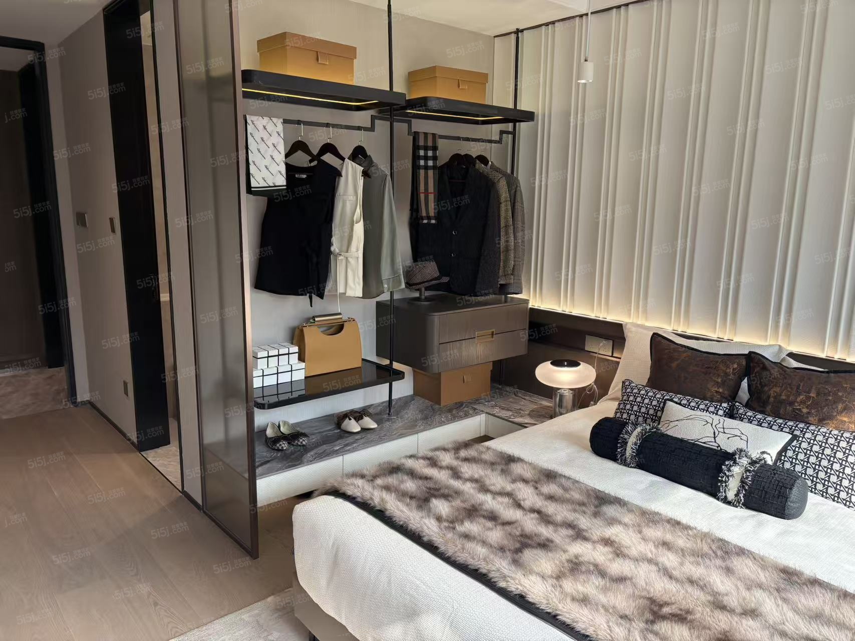 建屋新棠玥样板间
