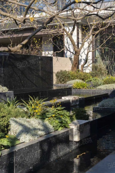 建屋新棠玥实景图