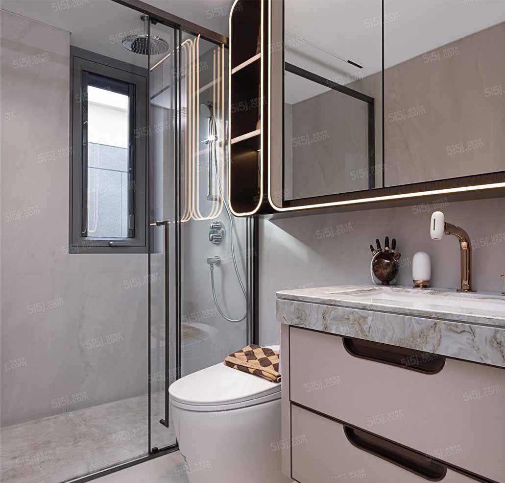 保利都汇和煦样板间