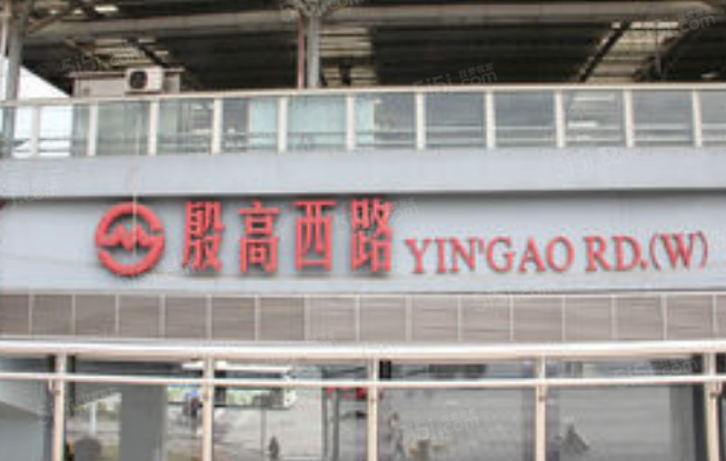 江湾鸿玺配套图