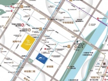 仁恒城市星瀚沙盘图相册