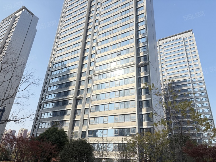 仁恒城市星瀚项目现场