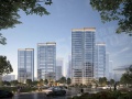 仁恒城市星瀚效果图相册大图