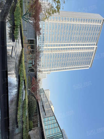 仁恒城市星瀚实景图