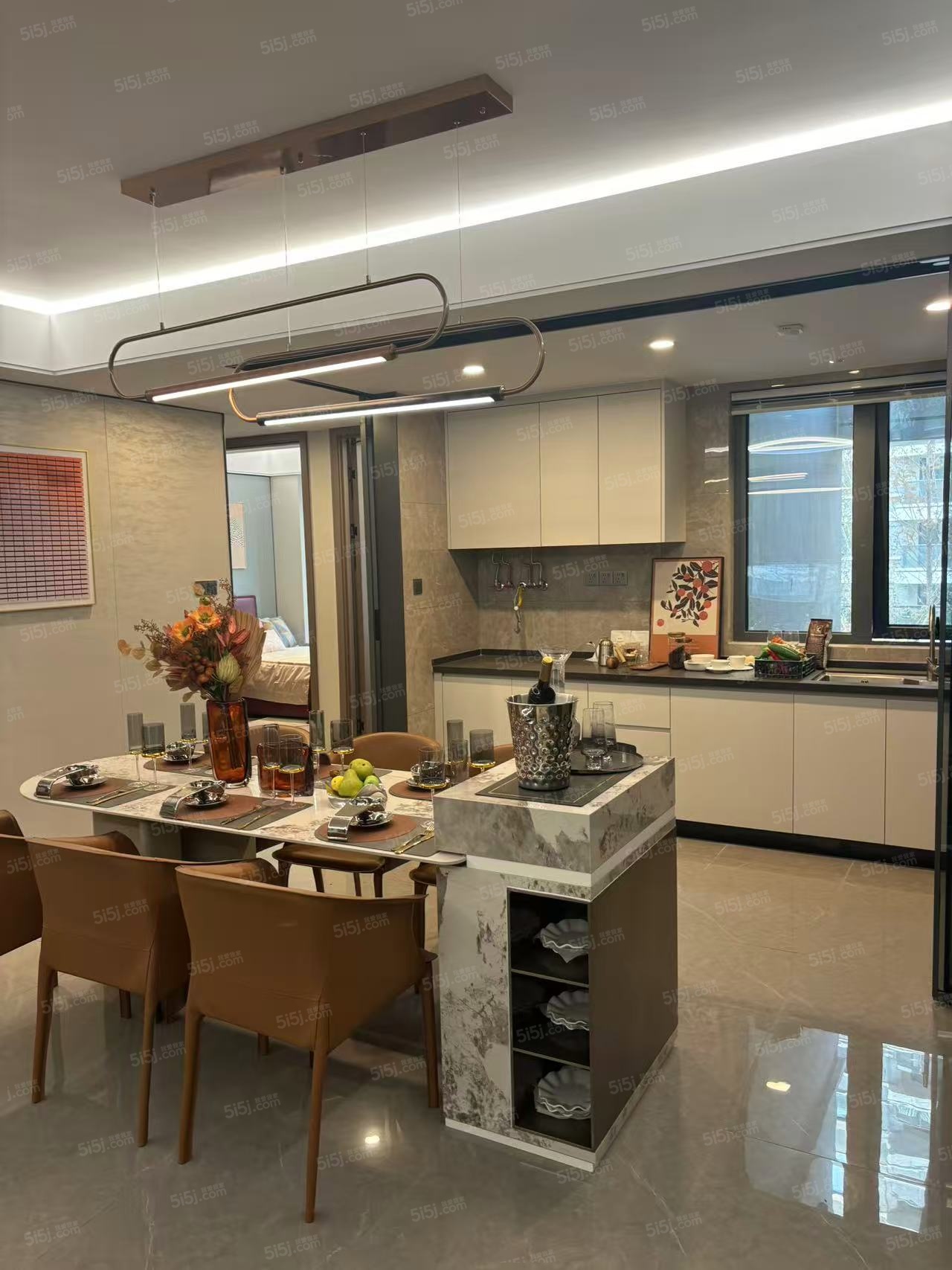 和畅雅苑样板间