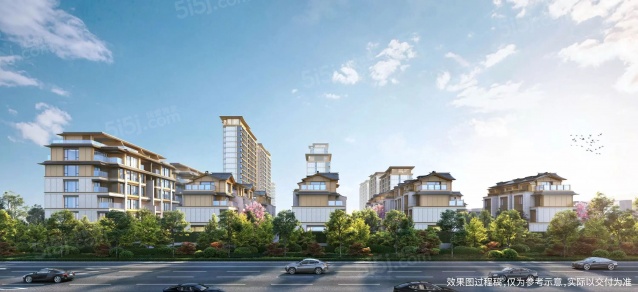 建发.云启钱湾二期望潮