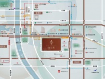 朗诗长江阅沙盘图相册