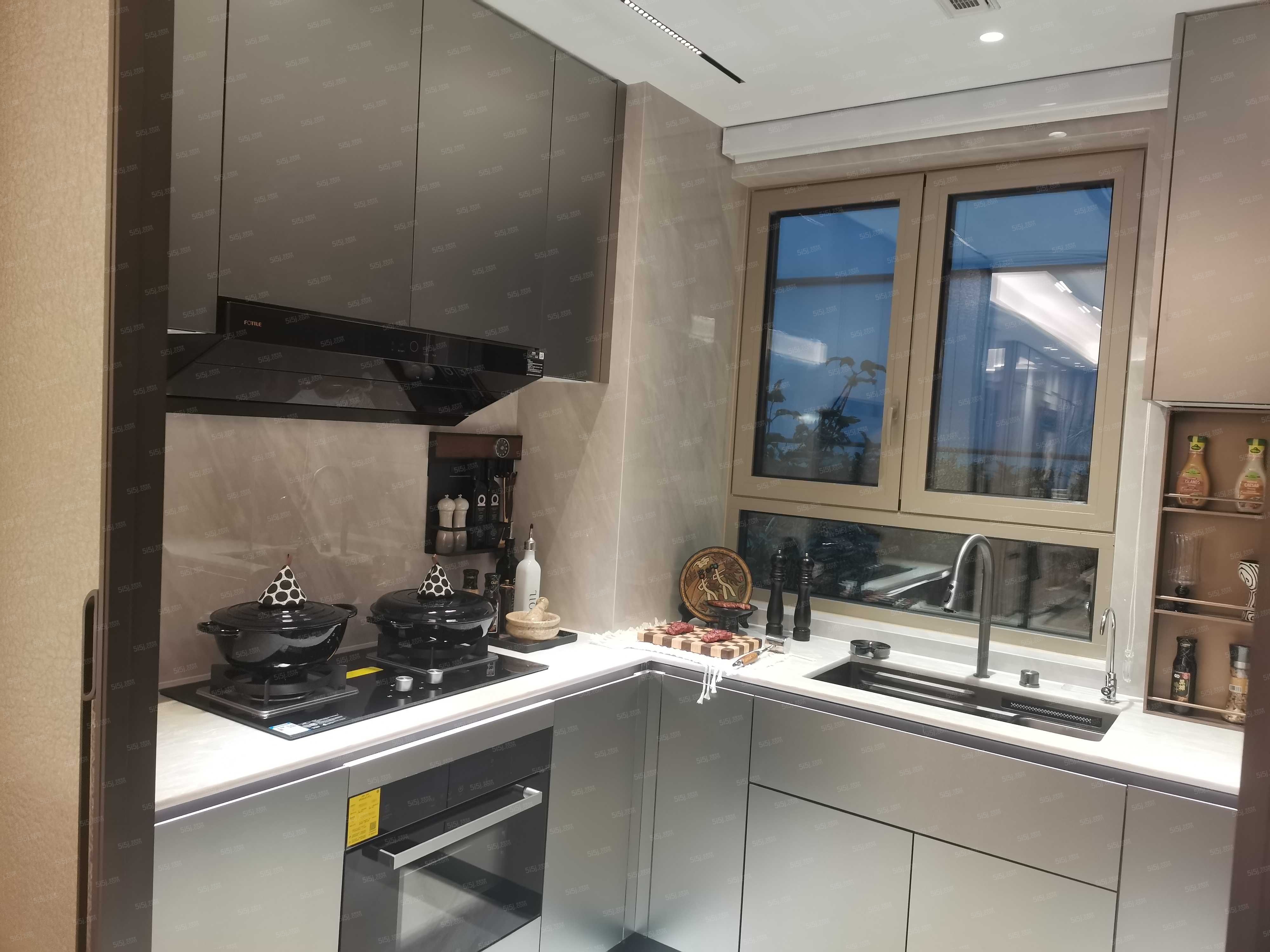 保利珺璟和煦样板间