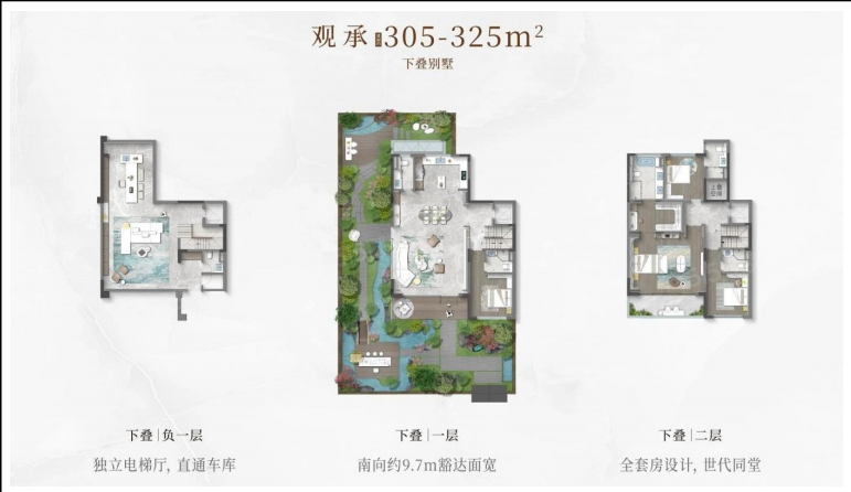 龙湖东吴原著4室3厅5卫