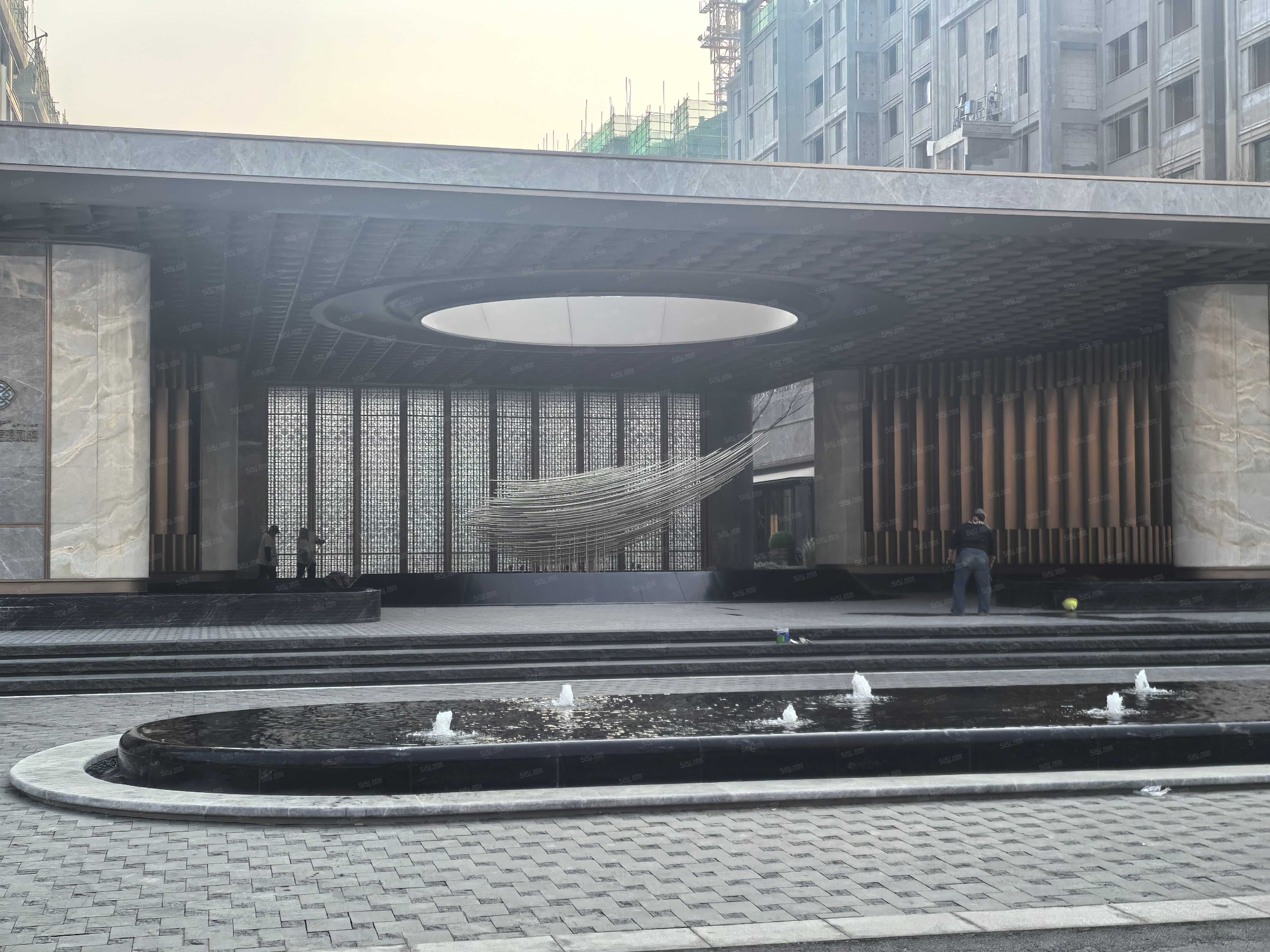 保利珺璟和煦实景图