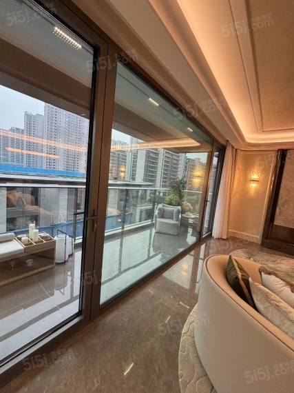 绿城宸庐样板间