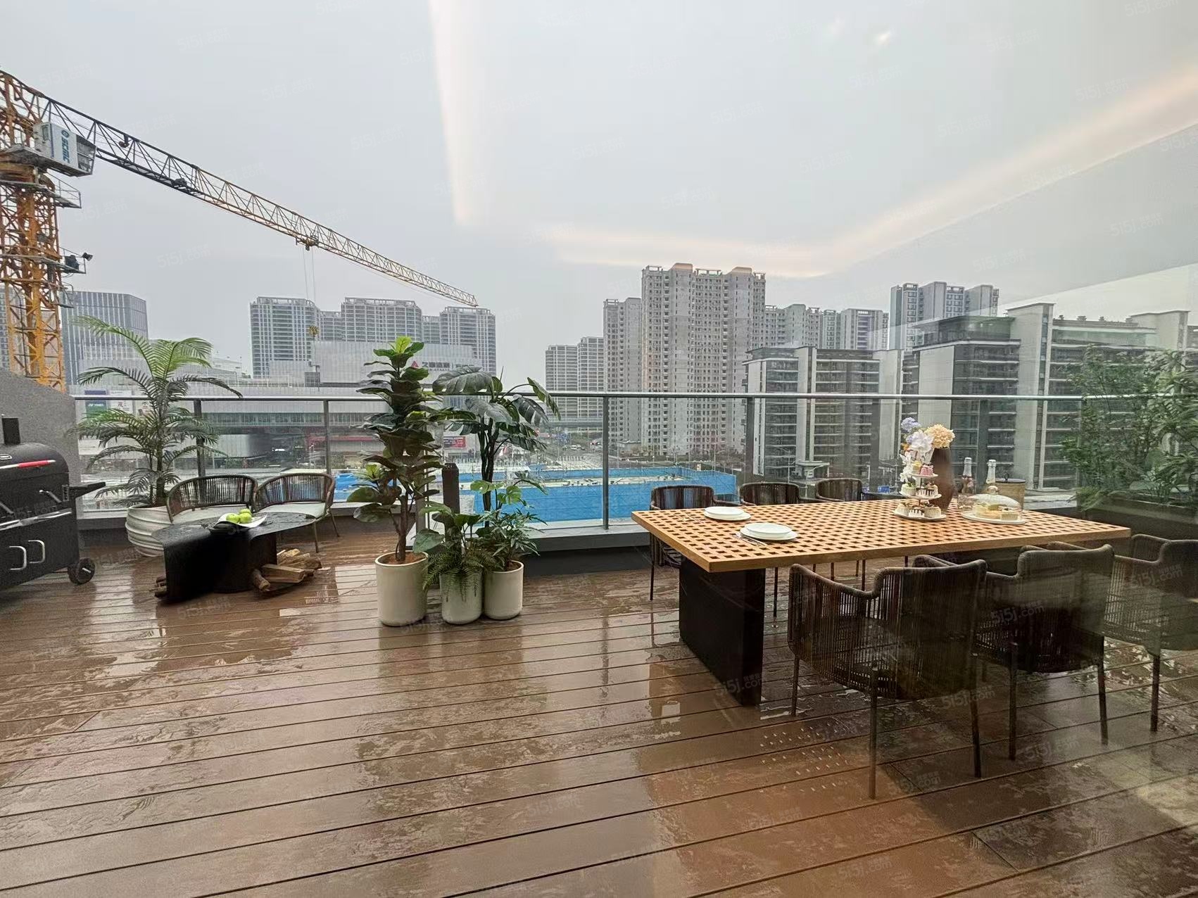 绿城宸庐样板间