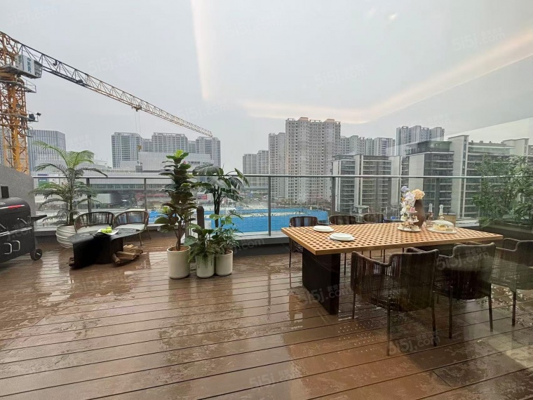 绿城宸庐样板间