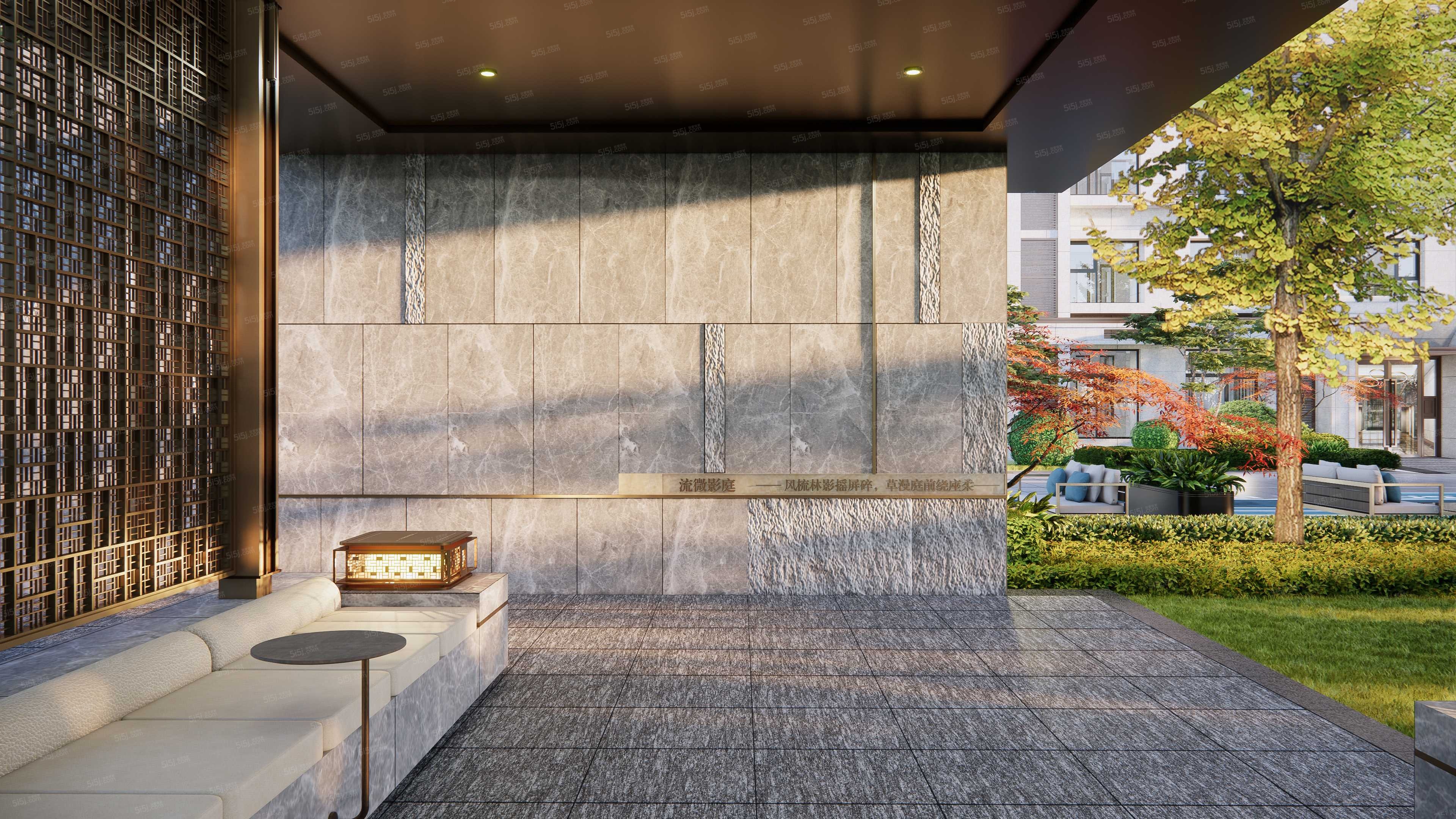 中骏学仕台效果图