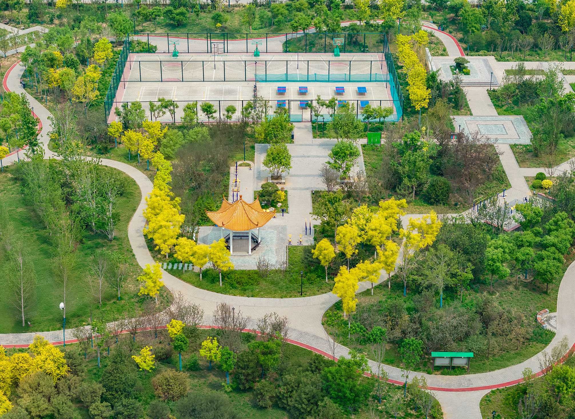 中骏学仕台配套图