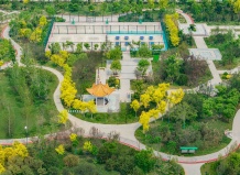 中骏学仕台沙盘图相册