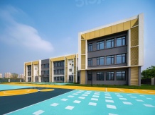 中骏学仕台沙盘图相册