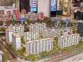 中骏学仕台沙盘图相册大图