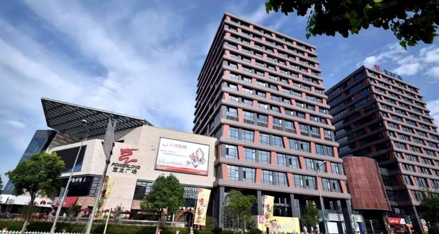 象屿天誉蘭香配套图