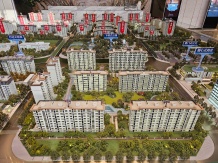 中骏学仕台沙盘图相册