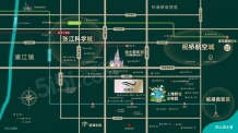 璟澜湾沙盘图相册