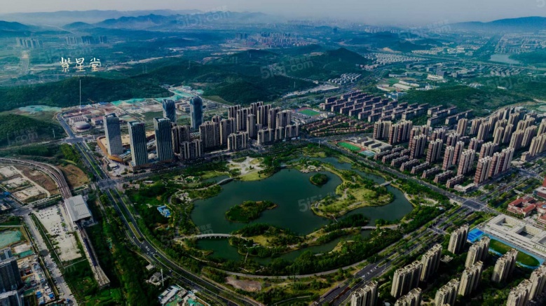 高科紫星堂配套图