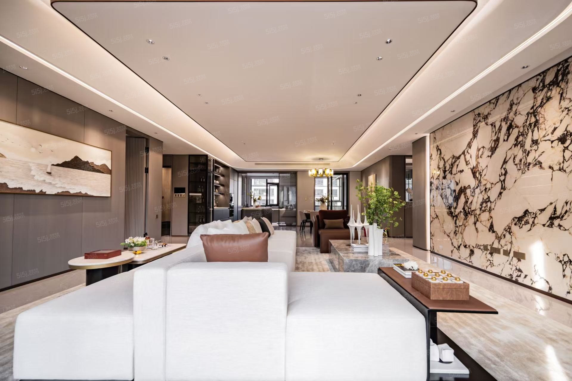 高科紫星堂样板间