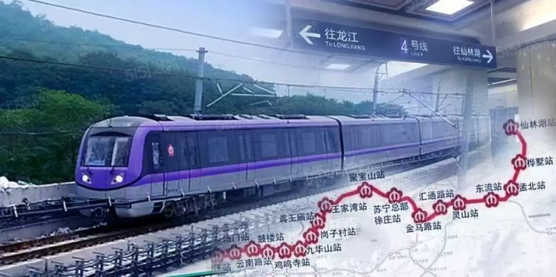 高科紫星堂配套图