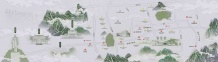 高科紫星堂沙盘图相册