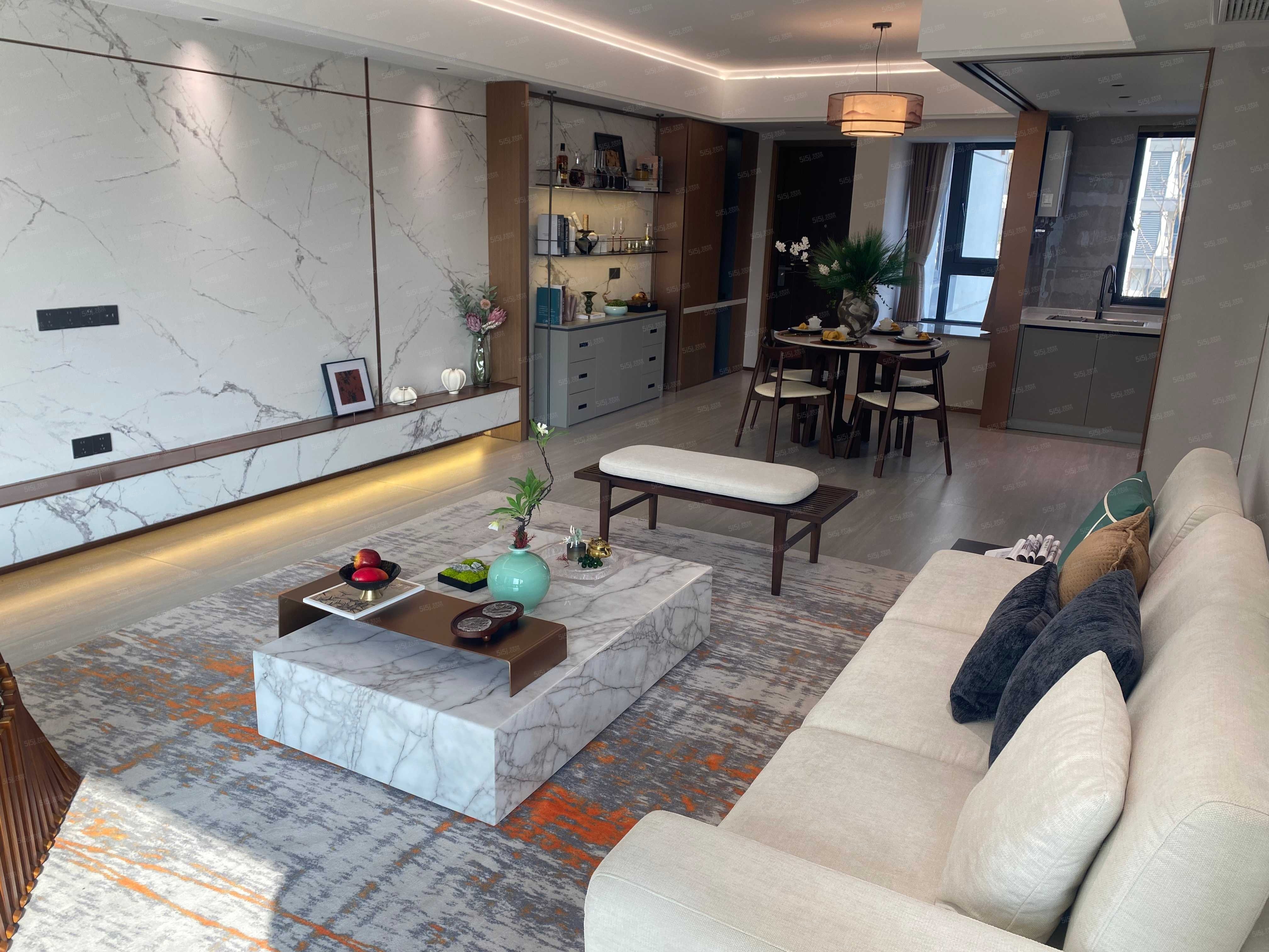 豪驰壹品样板间