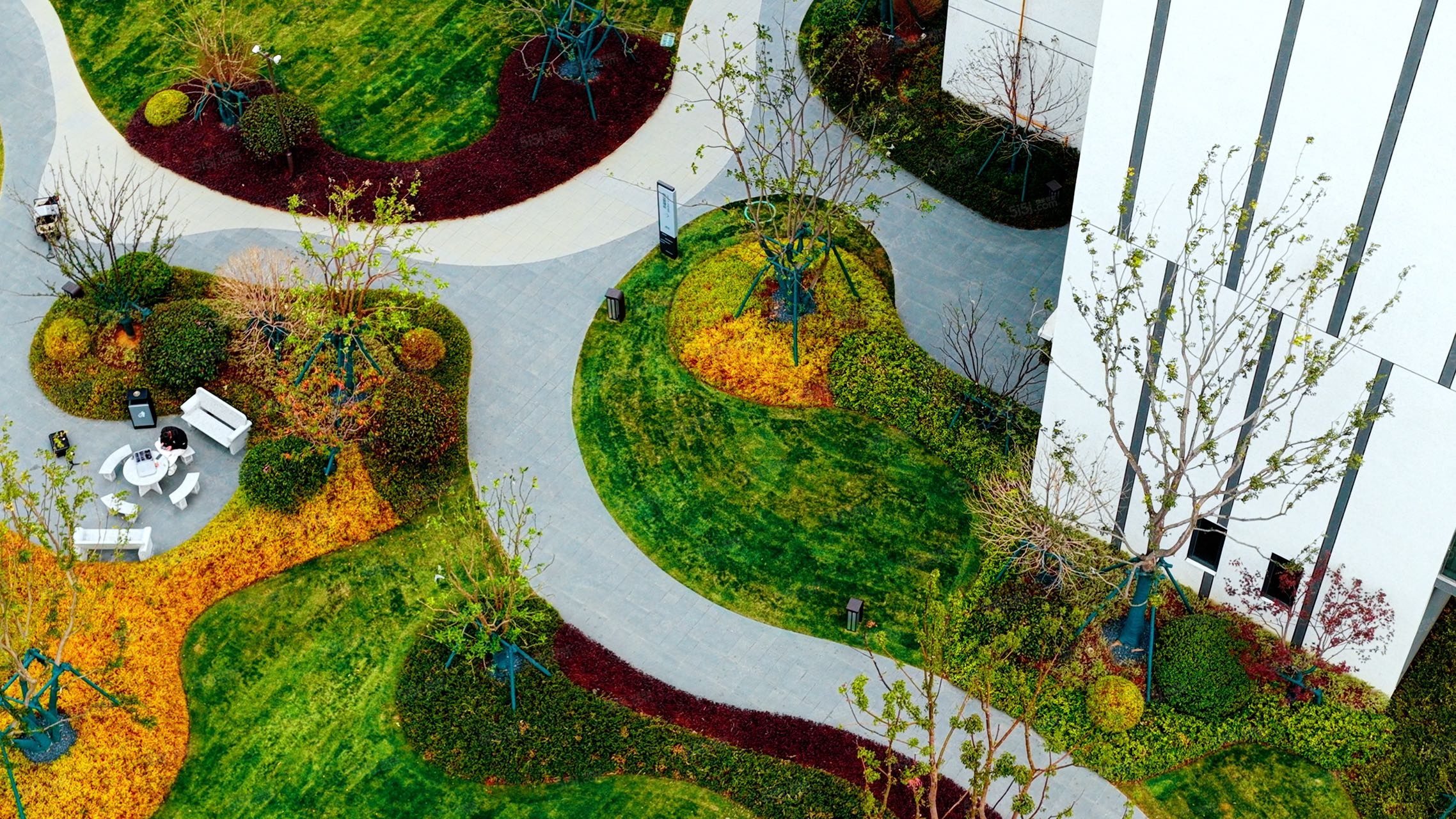 豪驰壹品实景图