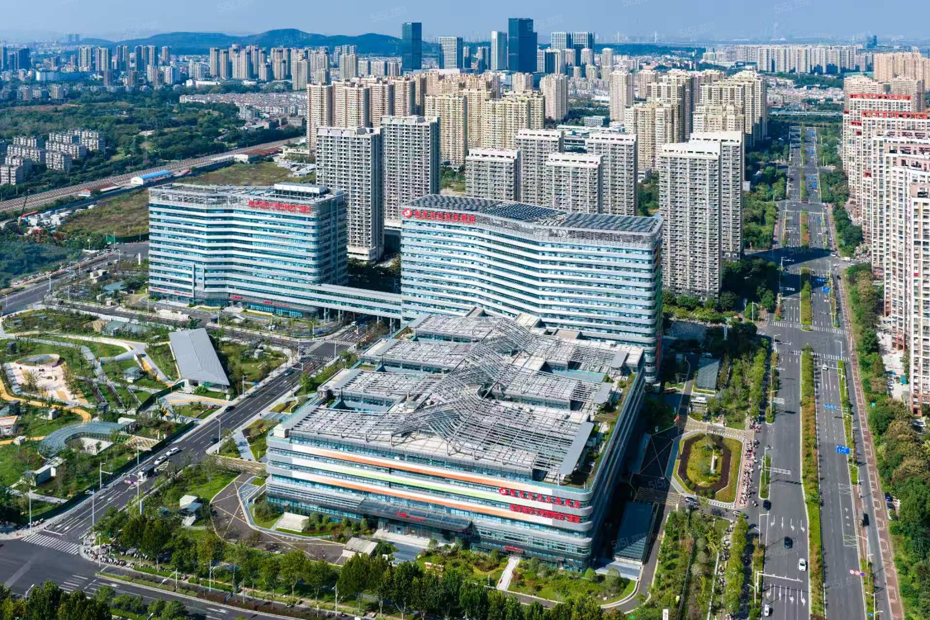 燕子矶龙湖北城央璟颂配套图