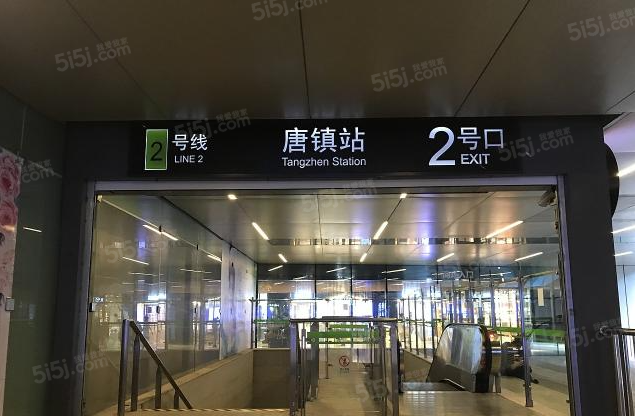 壹江臻邸配套图