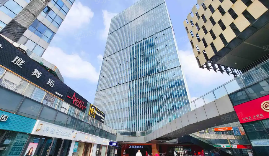 壹江臻邸配套图