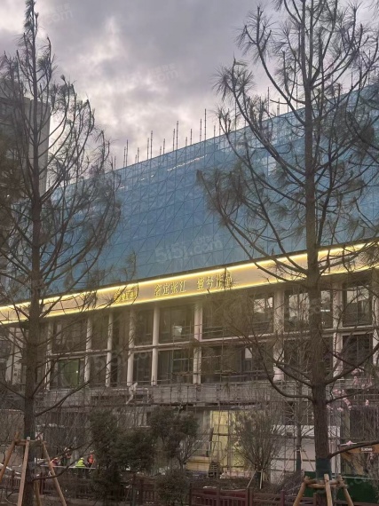 壹江臻邸实景图