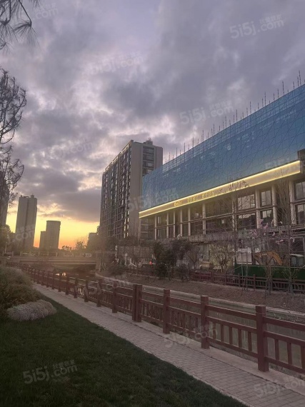 壹江臻邸实景图