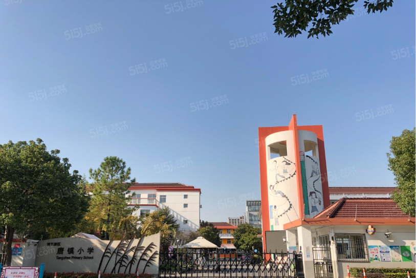 壹江臻邸配套图