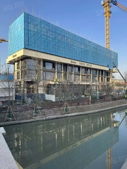 壹江臻邸实景图