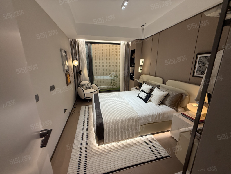 国贸海上原墅样板间