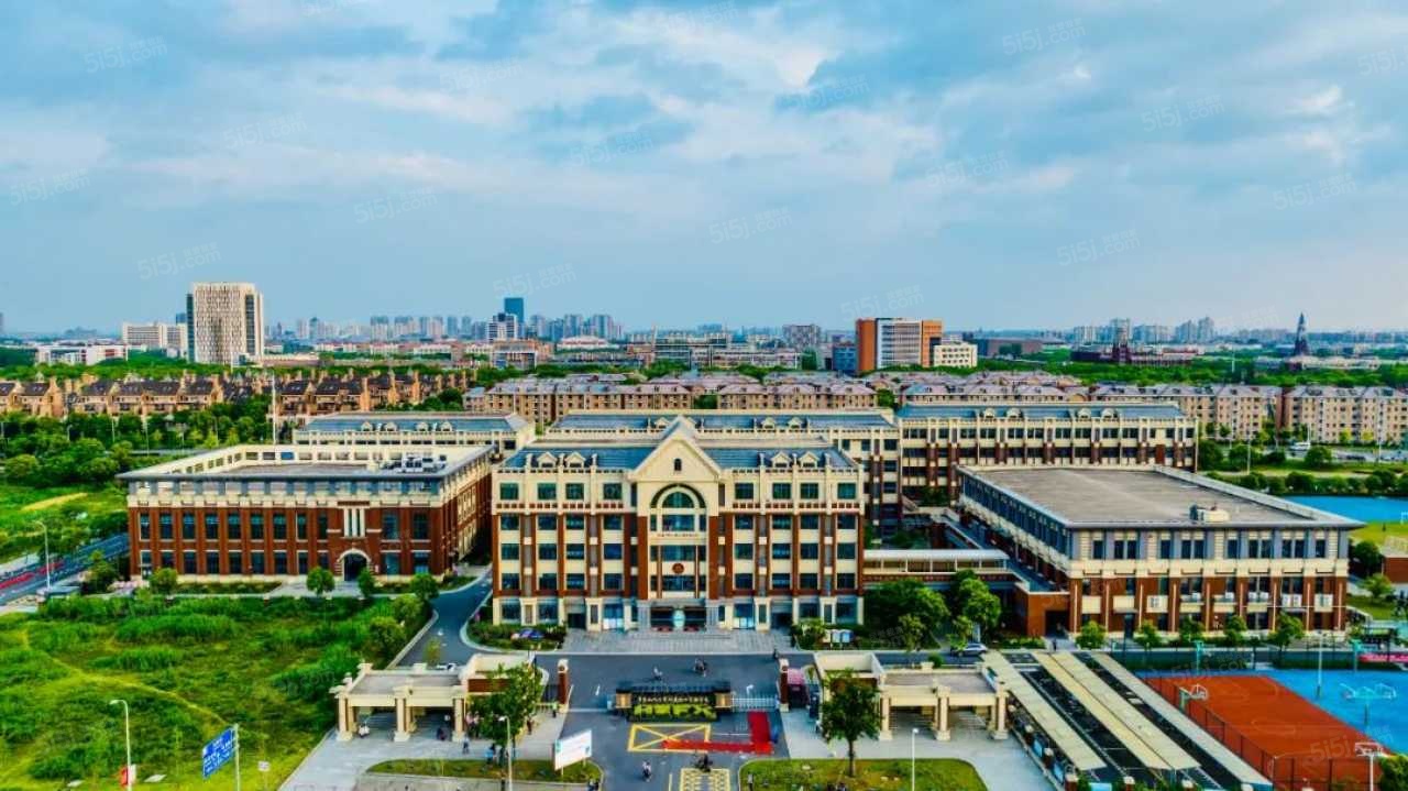 国贸海上原墅配套图