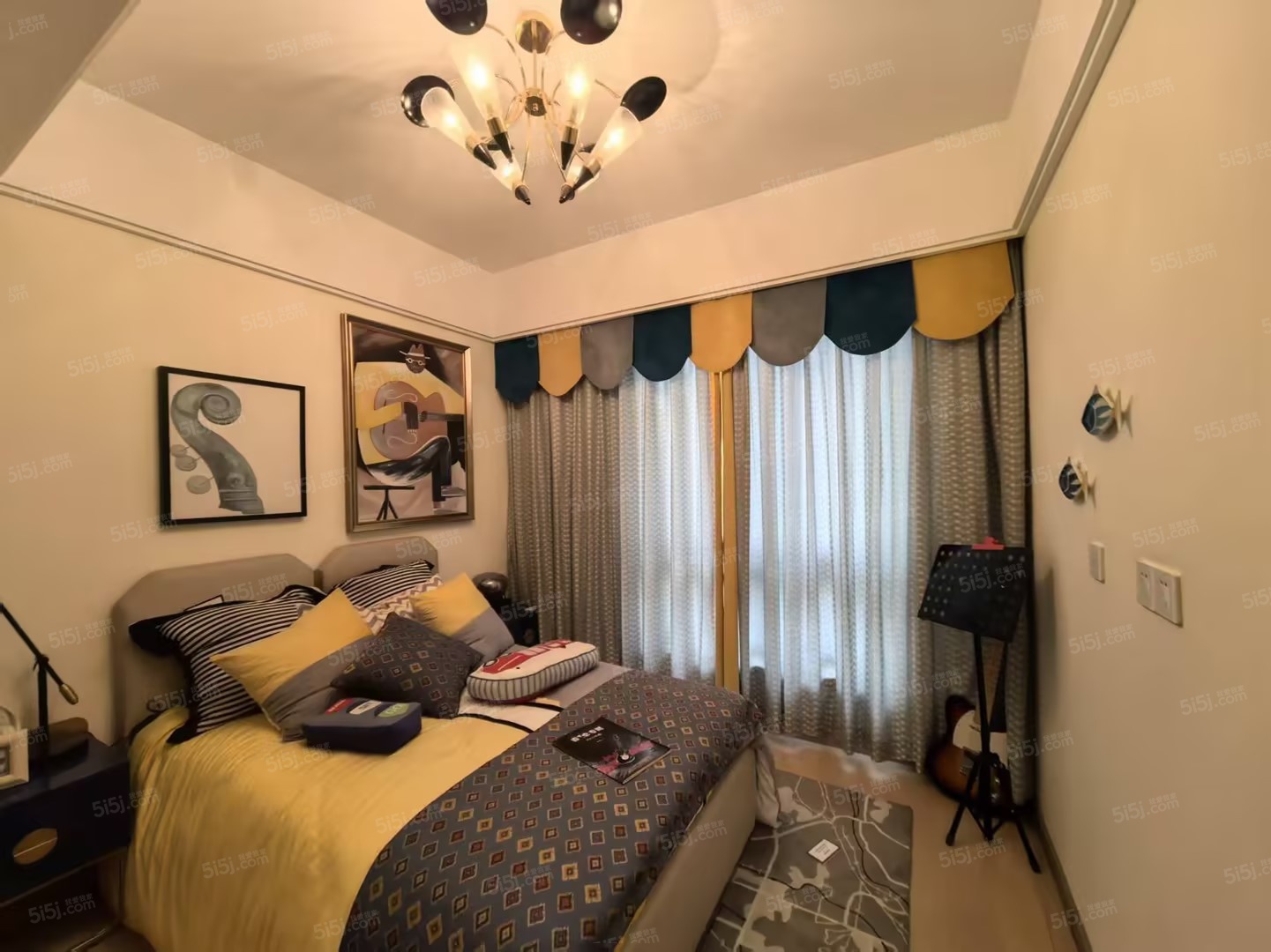 万宇名都花园样板间