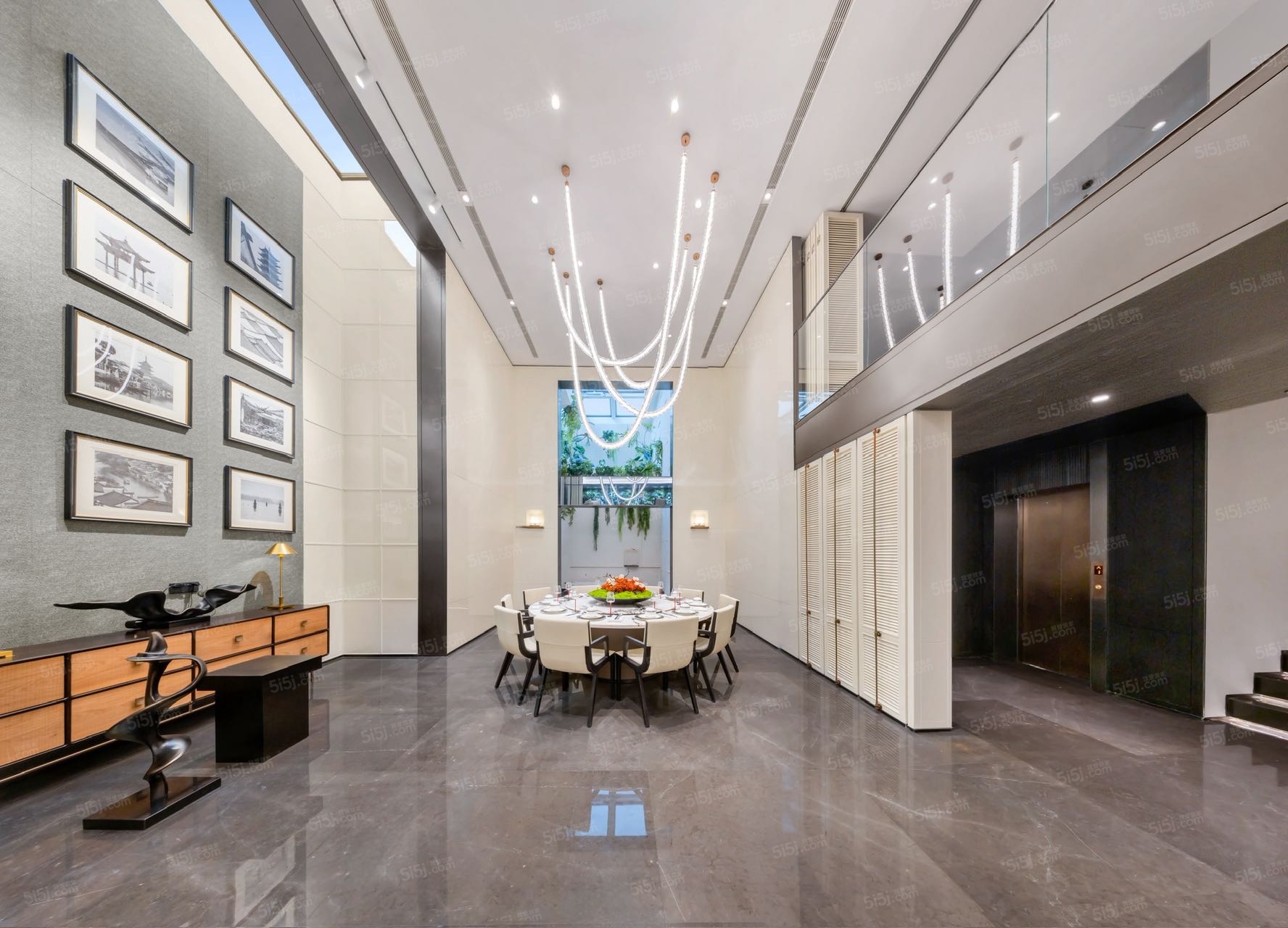 建发璟园样板间