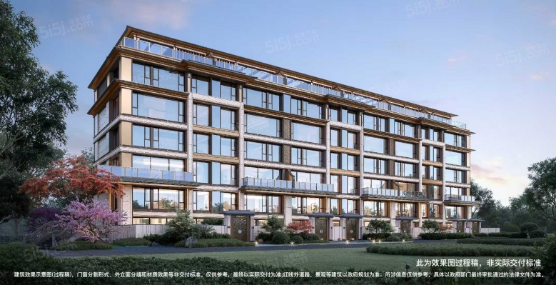 建发璟园效果图